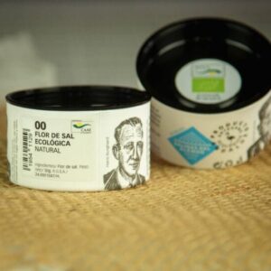 Flor de Sal Ecológica / Květ mořské soli ekologický