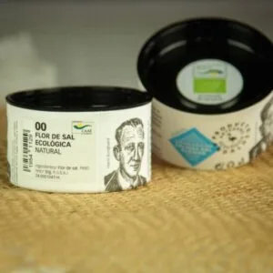 Flor de Sal Ecológica / Květ mořské soli ekologický