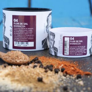 Flor de Sal BBQ / Solný květ  BBQ