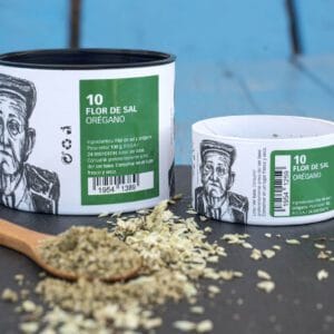 Flor de Sal Orégano/ Solný květ Oregáno