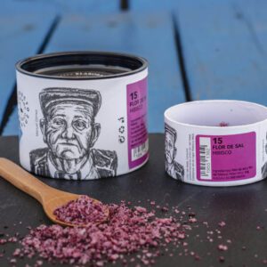 Flor de Sal Hibisco/ Solný květ Ibišek