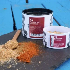 Flor de Sal MOJO ROJO / Solný květ MOJO ROJO