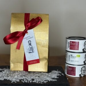 4ZEN dárková sada 3XSOLNÝ KVĚT – Mister Parrilla/ Mistr Grilu