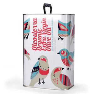 BIO Extra Panenský Olivový Olej Almazara — síla andaluské přírody 2500ml