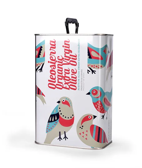 BIO Extra Panenský Olivový Olej Almazara — síla andaluské přírody 2500ml