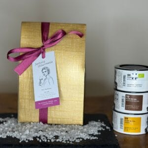 4ZEN dárková sada 3XSOLNÝ KVĚT – Seňora Gourmetta / Gurmánka