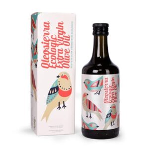 BIO Extra Panenský Olivový Olej Almazara — síla andaluské přírody 500ml