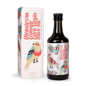 BIO Extra Panenský Olivový Olej Almazara — síla andaluské přírody 500ml