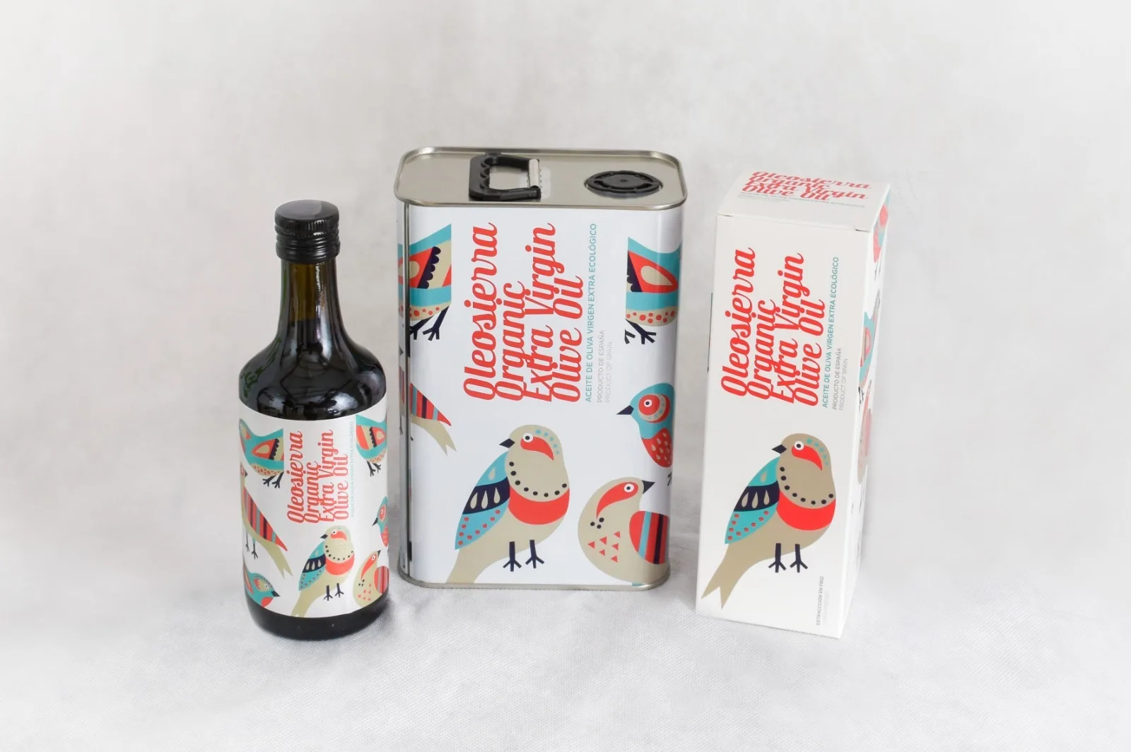 BIO Extra Panenský Olivový Olej Almazara — síla andaluské přírody 2500ml - Obrázek 2